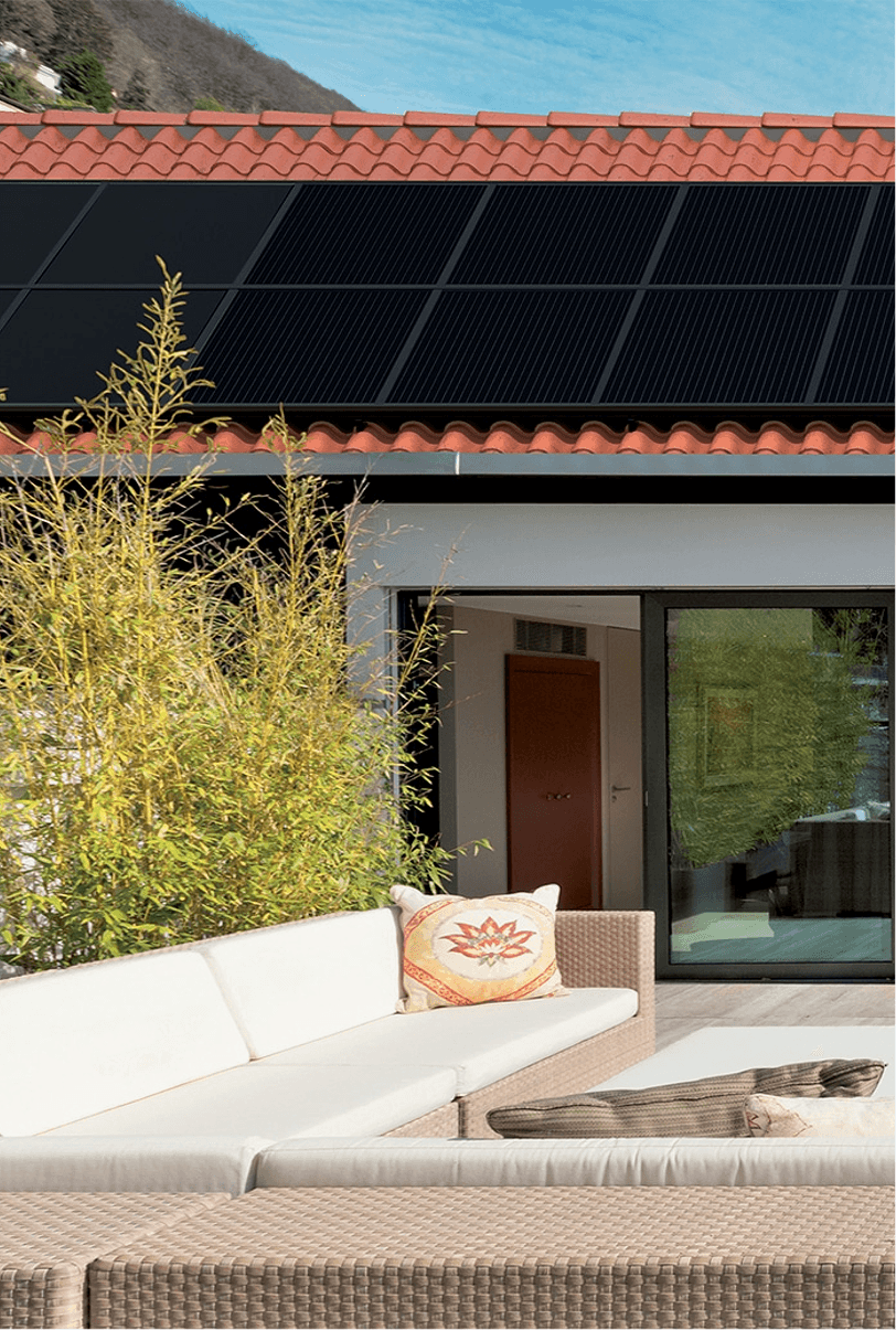 Installation photovoltaïque