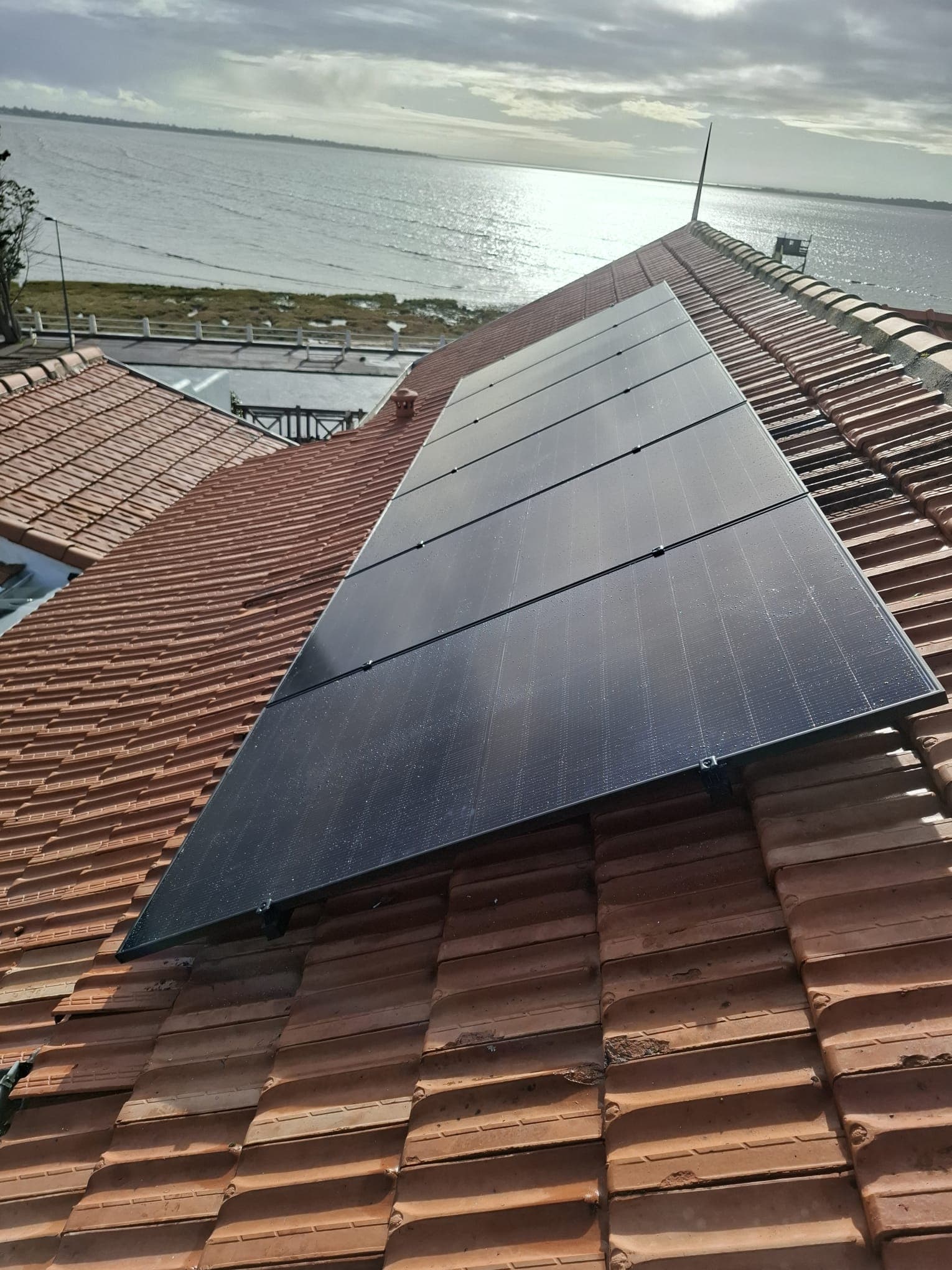 Installation 3kWc - Fouras