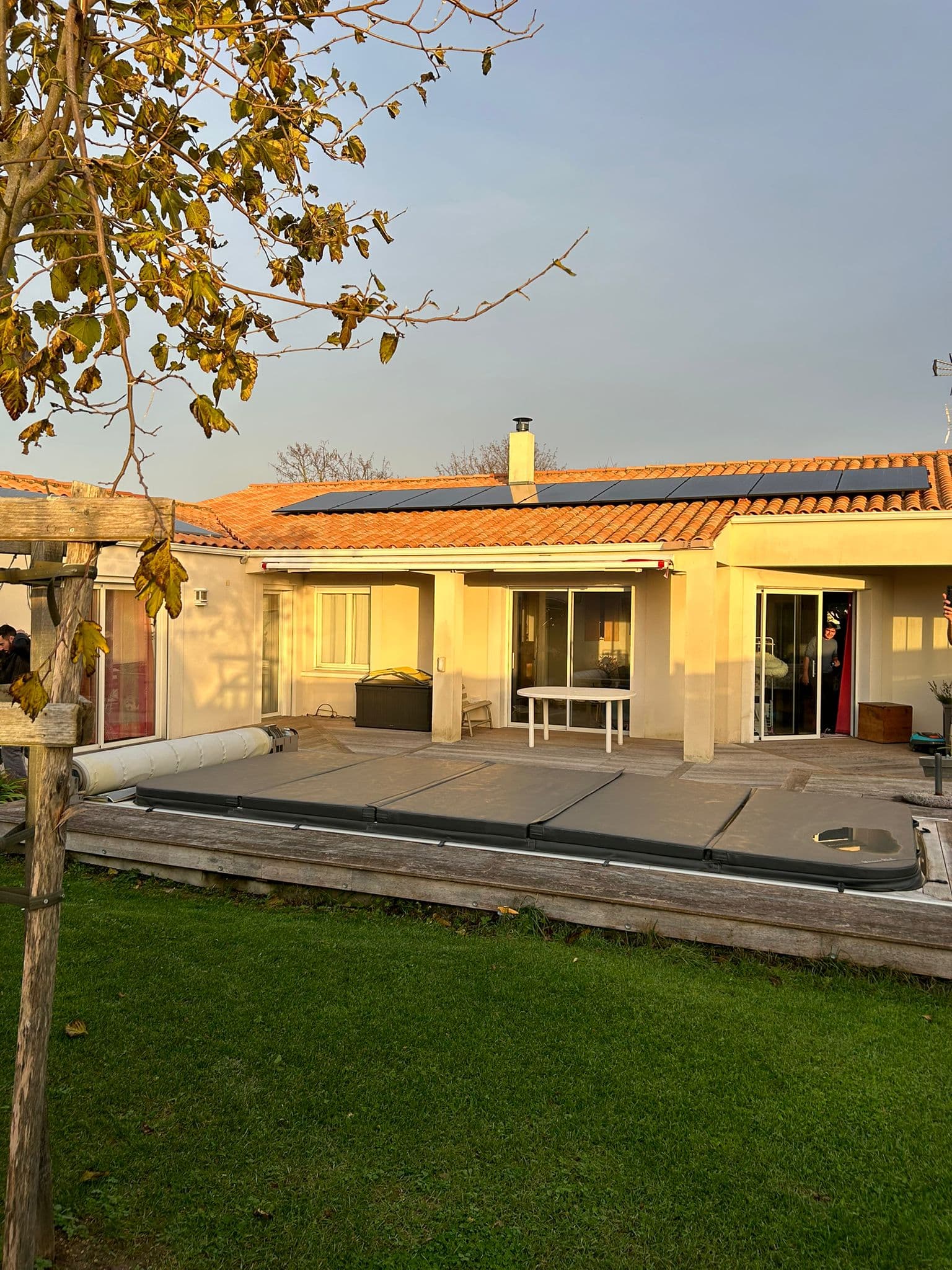 Installation 9kWc - Saint-Rogatien