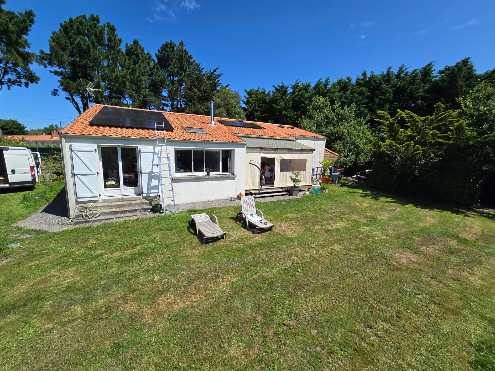 Installation 6kWc - Les Moutiers-En-Retz