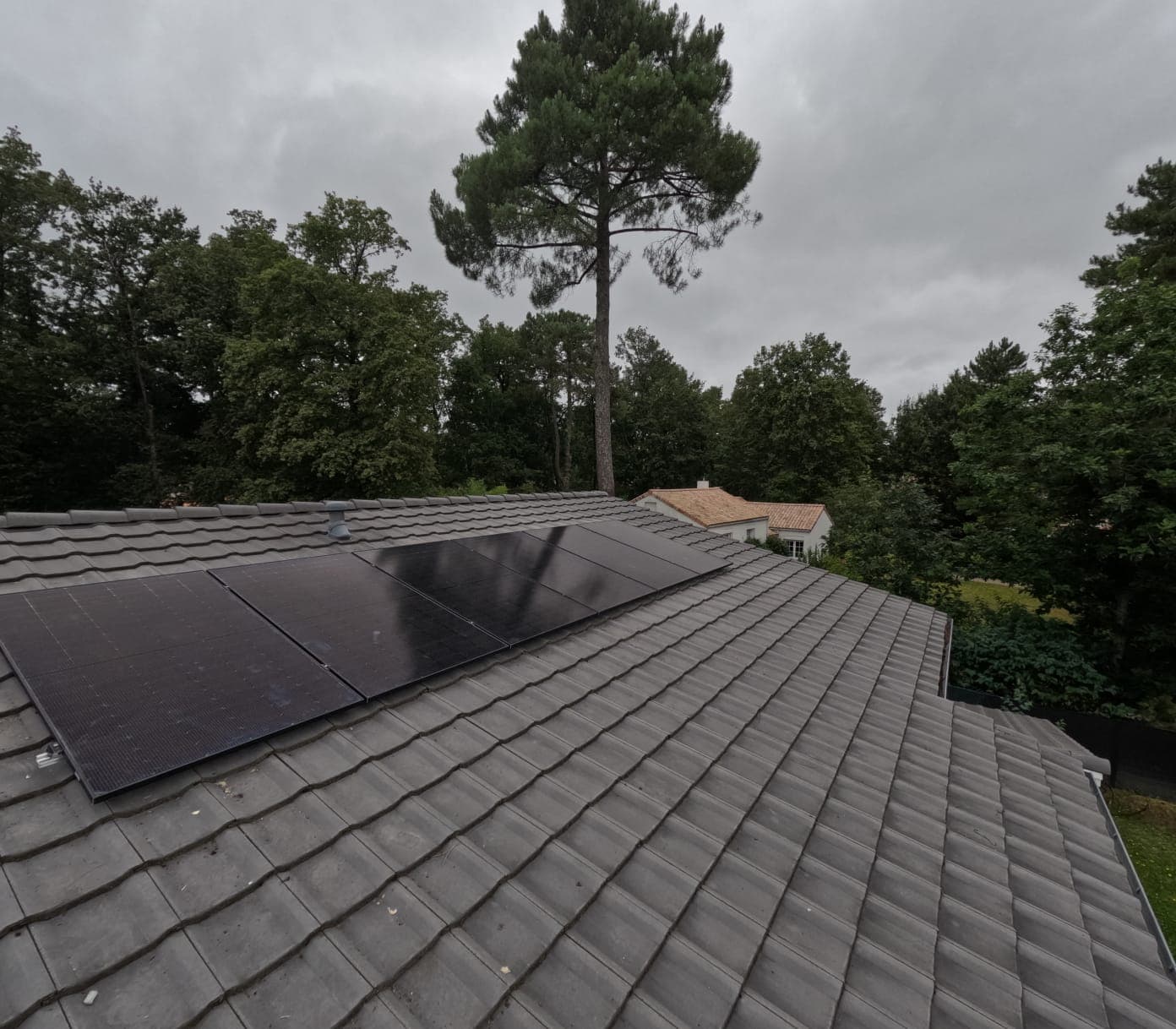 Installation 3kWc - Basse-Goulaine