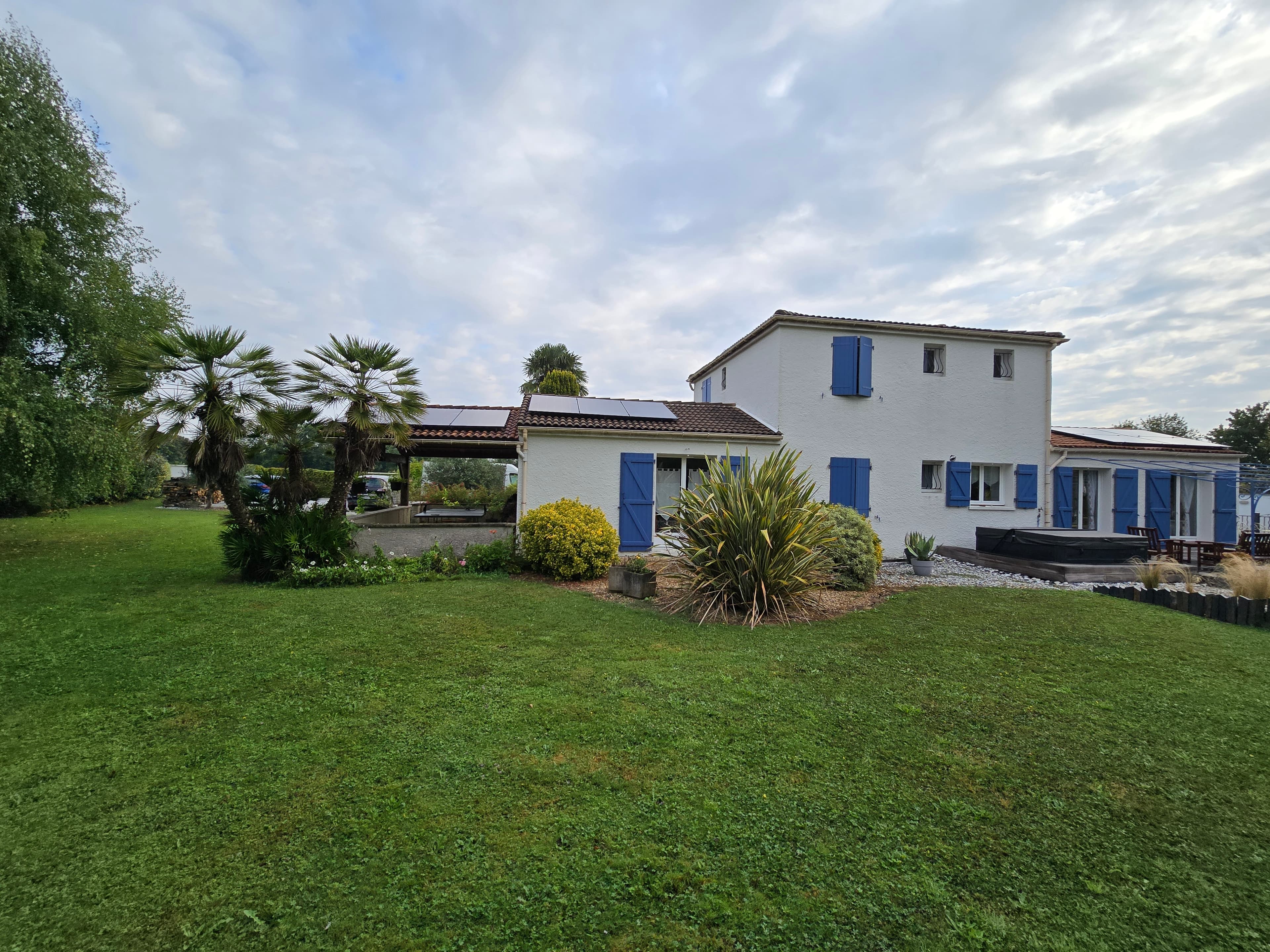 Installation 9kWc - Breuil-Magné