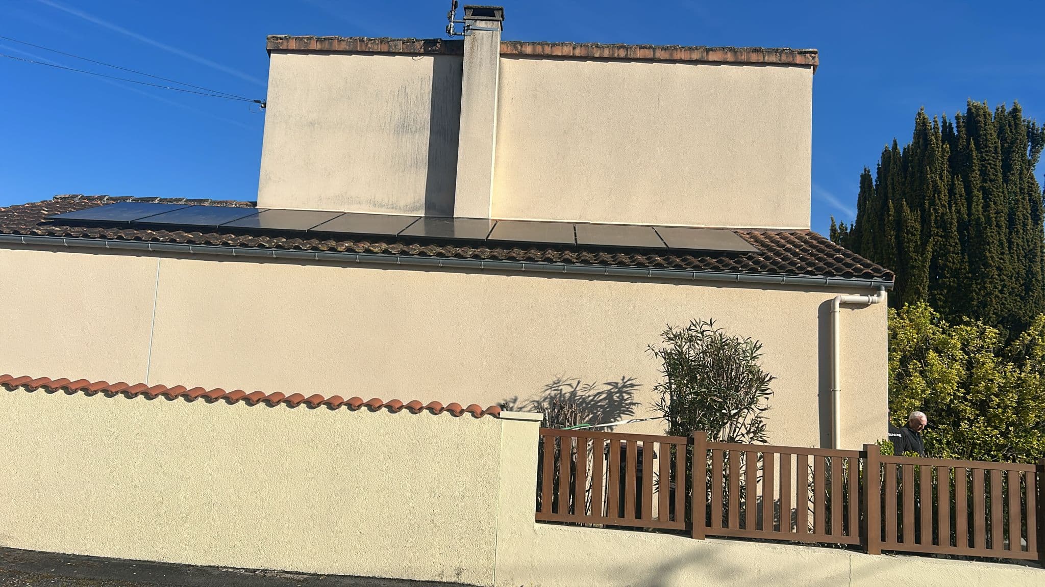 Installation 5kWc - L'Isle-d'Espagnac