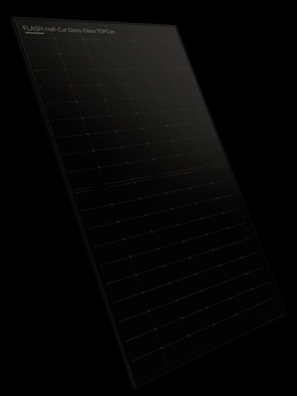 Panneau solaire DualSun FLASH 500Wc TOPCon